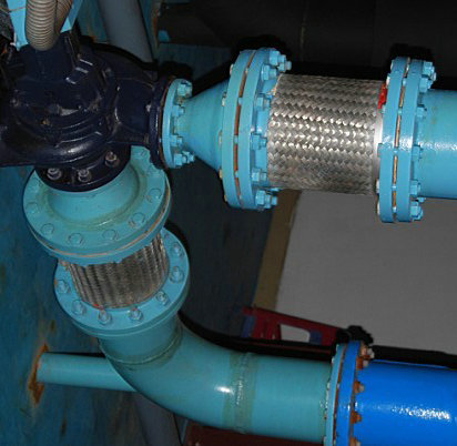 泵用減震金屬軟管